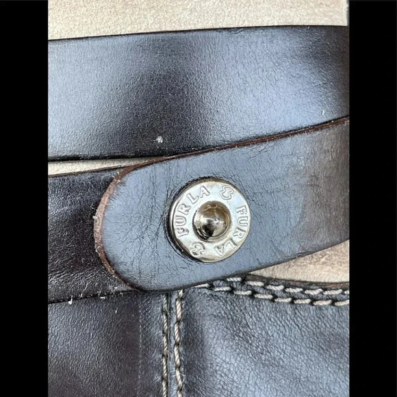 Furla riding boots 6.5 - Picture 8 of 16